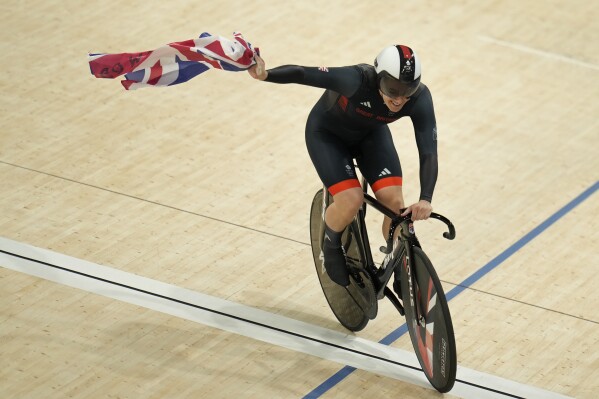 Track cycling news top
